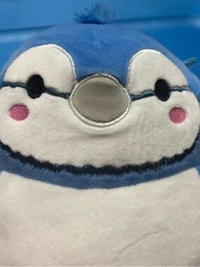 🔥5 for $25🔥 Squishmallows Babs the Blue Jay Kellytoy Plush Stuffed Animal Toy